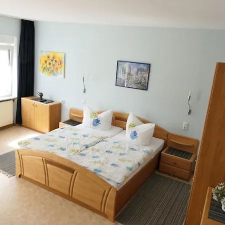 Lägenhet Haus Budinger Alf