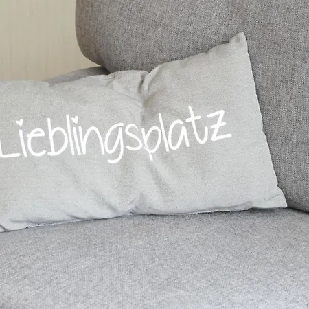 Haus Budinger Lägenhet Alf