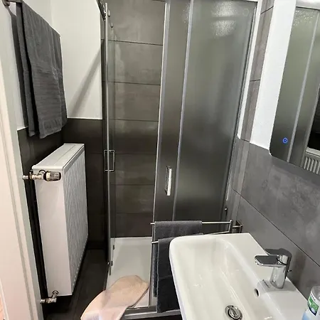 Apartamento Haus Budinger