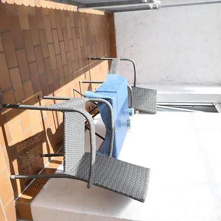 Lägenhet Haus Budinger *