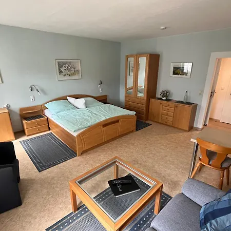 Apartament Haus Budinger Alf