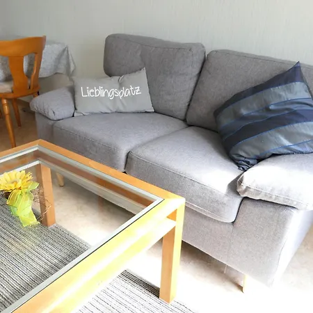 Haus Budinger Apartament