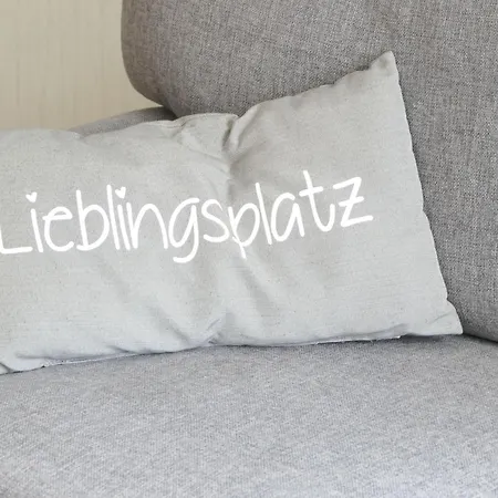 Apartament Haus Budinger *